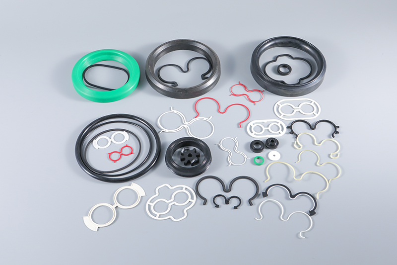 液压齿轮泵系列